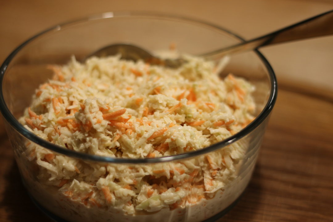 coleslaw