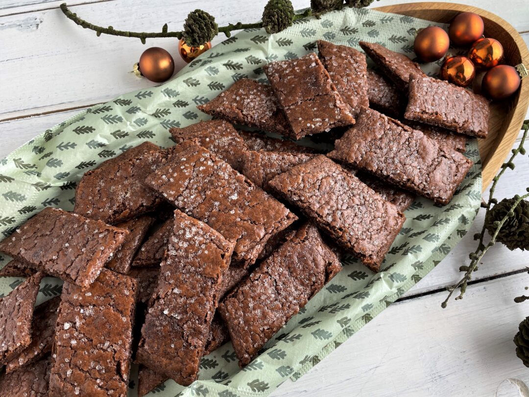 Svenske chokoladesnitter