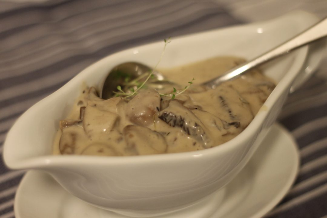 Svampesauce