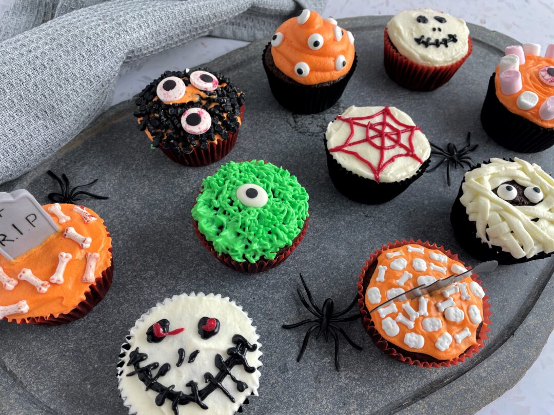 Chokolademuffins